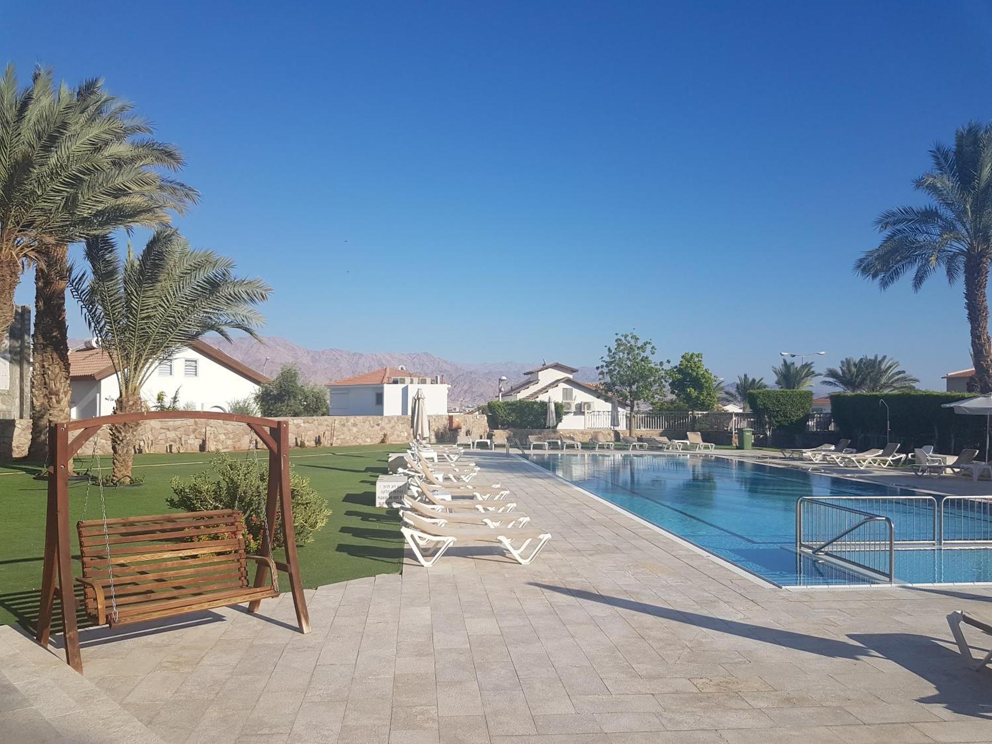 Exclusive Amdar -Residence Luxury Penthause With Privat Roof Pool Near The Sea -Best Sea View Eilat Exterior photo